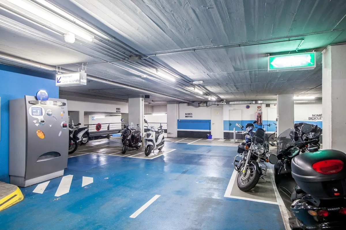 Parking BSM Concepció Arenal en Barcelona en Barcelona — foto 4 de 4