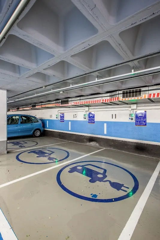 Parking BSM Parking Cotxeres Sarrià, Barcelona 24h en Barcelona — foto 4 de 4