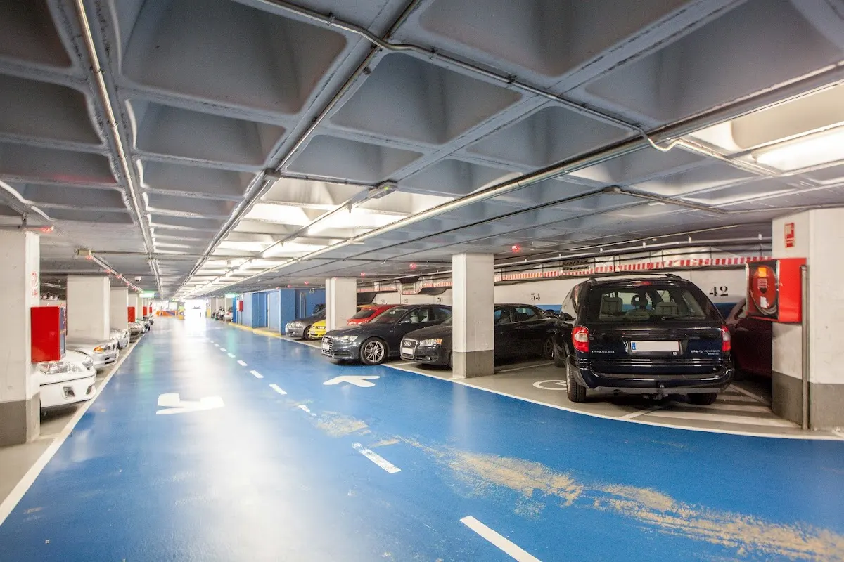Parking BSM Parking Cotxeres Sarrià, Barcelona 24h en Barcelona — foto 1 de 4