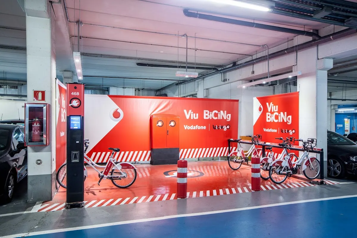 Parking BSM Parking Sant Andreu Teatre, Barcelona en Barcelona — foto 4 de 4