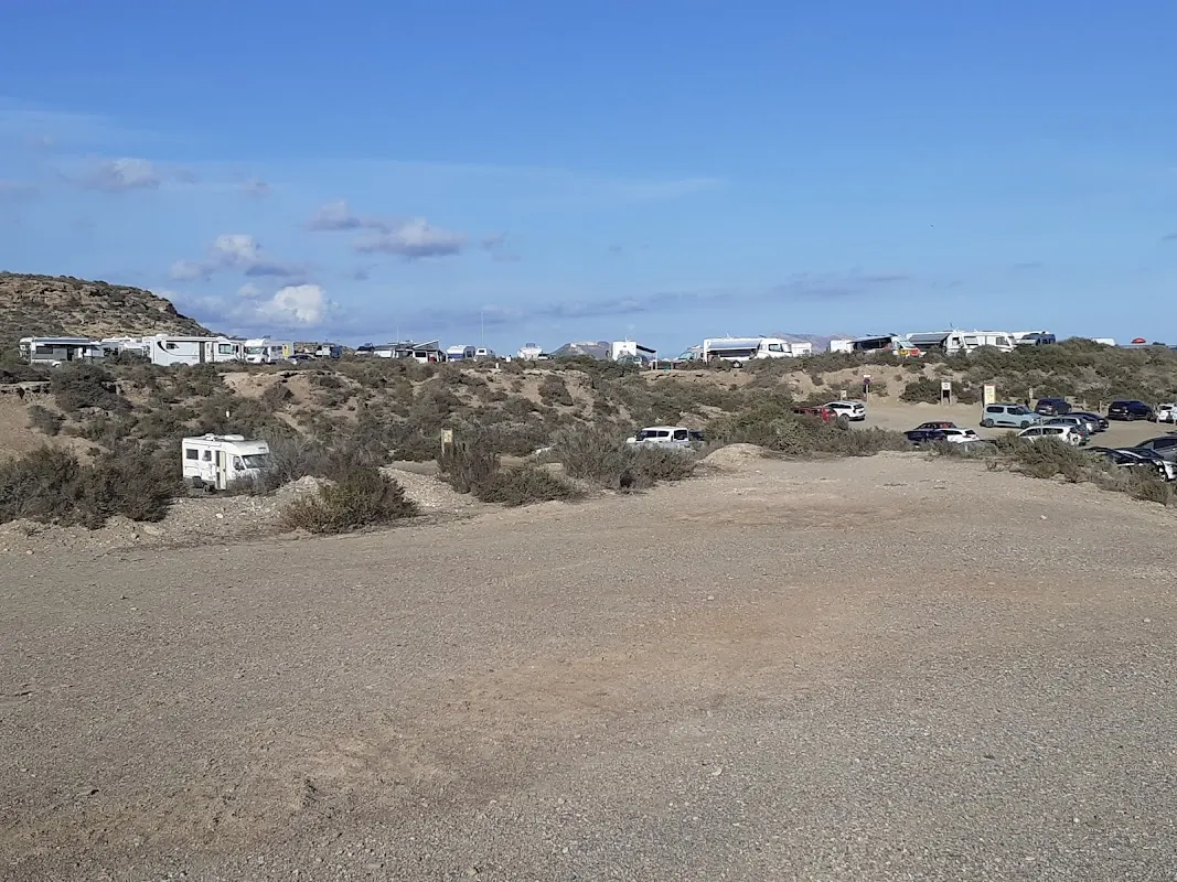 Parking Autocaravanas Aníbal en Águilas, 11€/noche en Águilas (Murcia) — foto 4 de 4