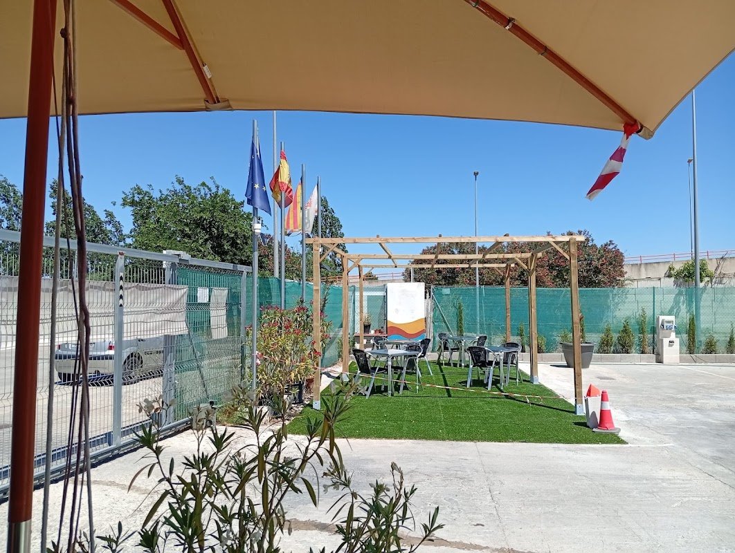 Parking Camper Park Aldaia (Valencia): autocaravanas desde 20 € la noche en Aldaia (Valencia)