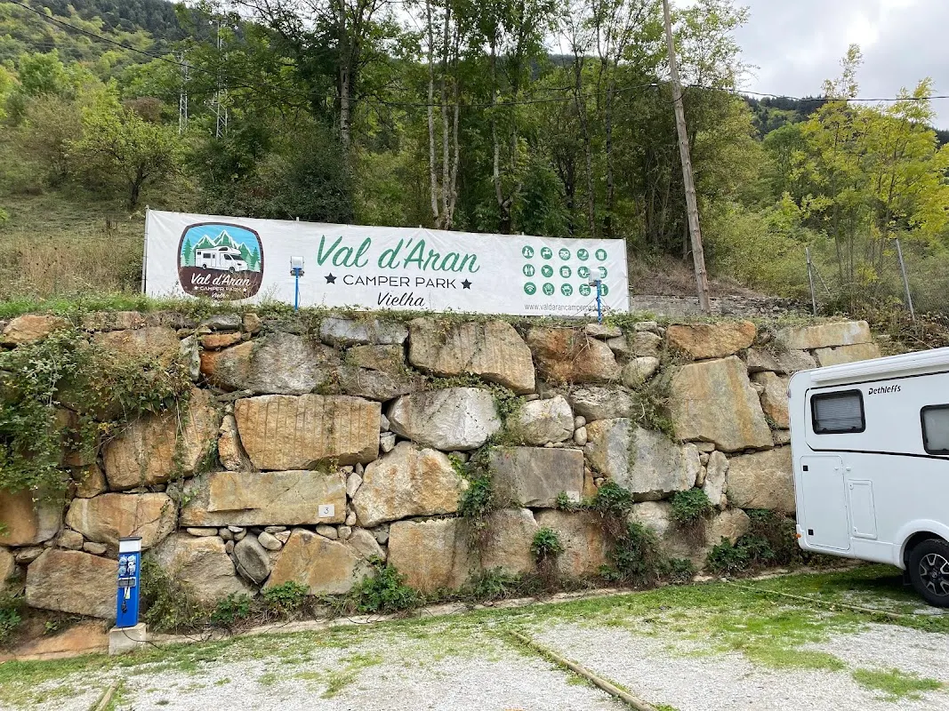Parking Camper Park Val d'Aran en Vielha (Lleida) en Vielha (Lleida) — foto 3 de 4