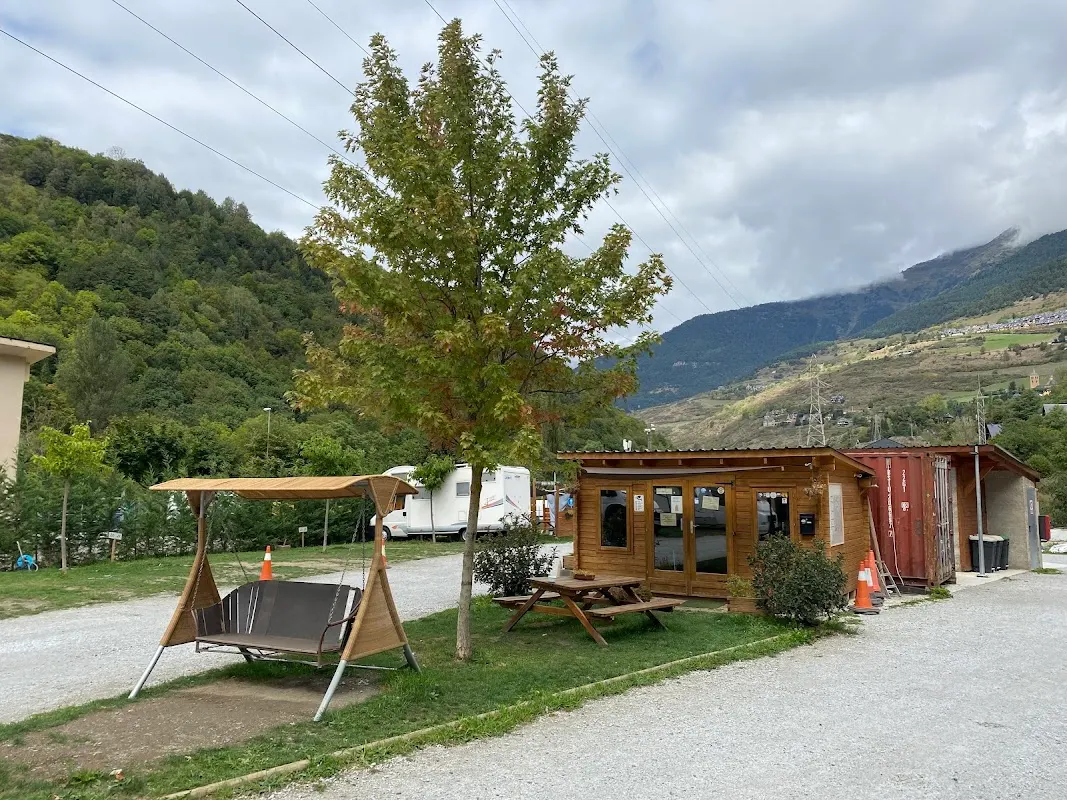 Parking Camper Park Val d'Aran en Vielha (Lleida) en Vielha (Lleida) — foto 4 de 4