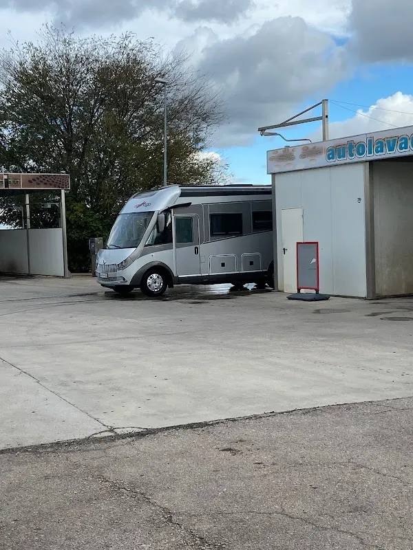 Parking Autocaravanas gratis Camper Park (Casar de Cáceres) en Casar de Cáceres (Cáceres) — foto 4 de 4
