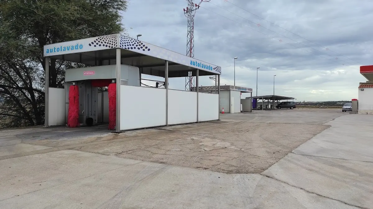 Parking Autocaravanas gratis Camper Park (Casar de Cáceres) en Casar de Cáceres (Cáceres)