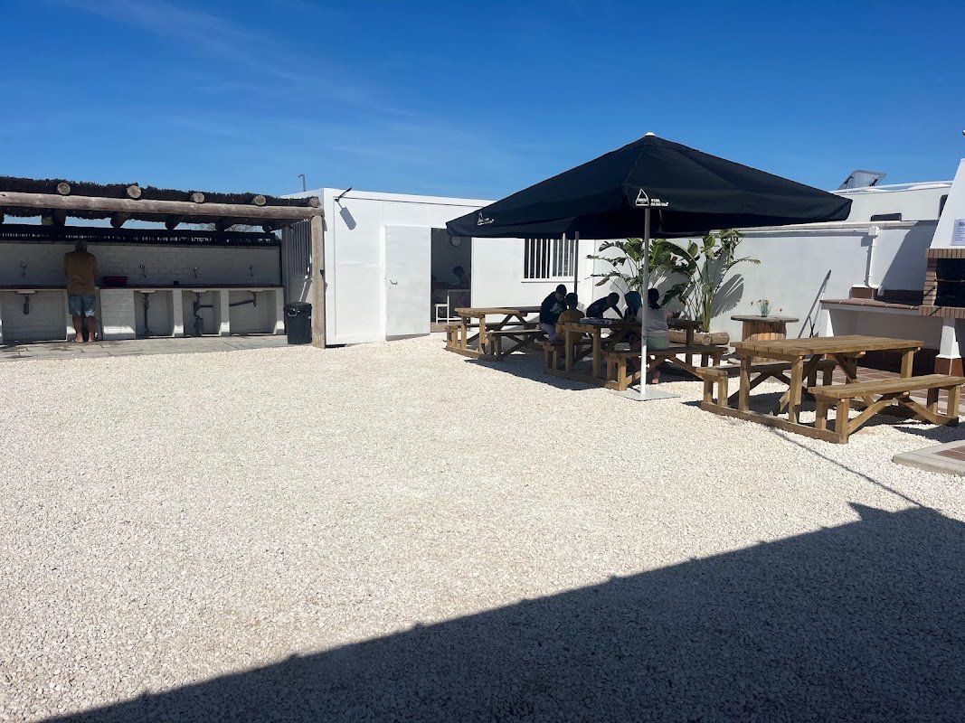 Parking Camperpark Conil de la Frontera para autocaravanas en Conil de la Frontera (Cádiz) — foto 2 de 2