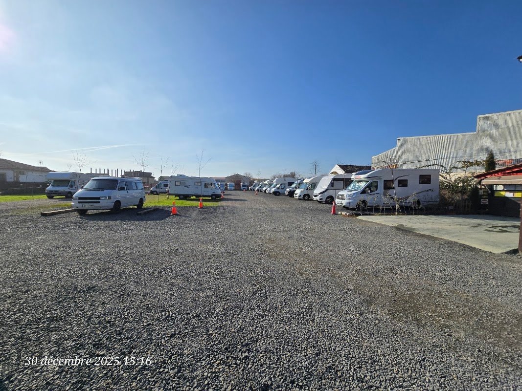 Parking Autocaravanas Medina Azahara, Córdoba en Córdoba