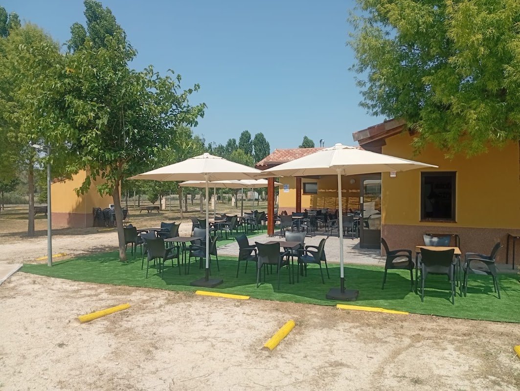 Parking Camping Daroca: parking de autocaravanas (Zaragoza) en Daroca (Zaragoza) — foto 3 de 3