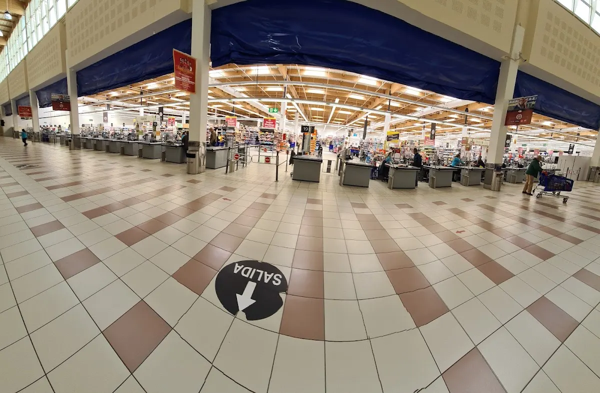 Parking Centro Comercial Gorbeia, Vitoria-Gasteiz en Vitoria-Gasteiz (Álava)