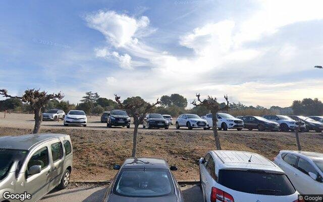 Parking — Aparcament Club Egara