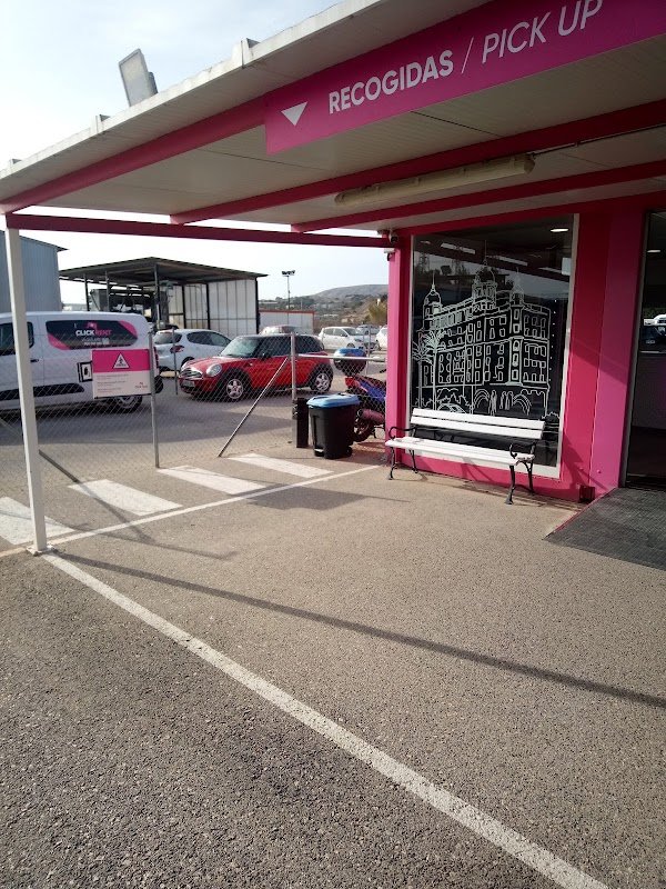 Parking Ecoparking, aeropuerto de Alicante (low cost) en Alicante