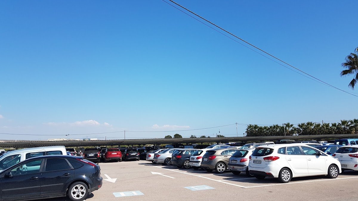 Parking EJ Carservice (Aeropuerto de Alicante) en Alicante