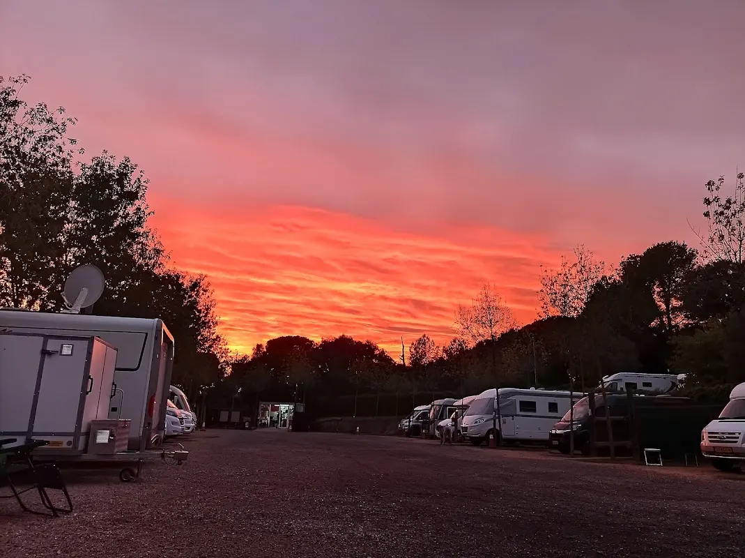 Parking Empordárea, Parking de Autocaravanas en Palamós en Palamós (Girona) — foto 4 de 4