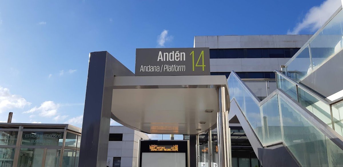 Parking CETIS Ibiza (Eivissa): abierto 24 h en Eivissa (Illes Balears) — foto 2 de 3