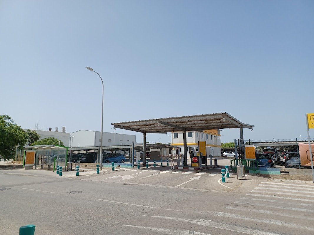 Parking Globo Parking: lanzadera al aeropuerto de Palma en Illes Balears