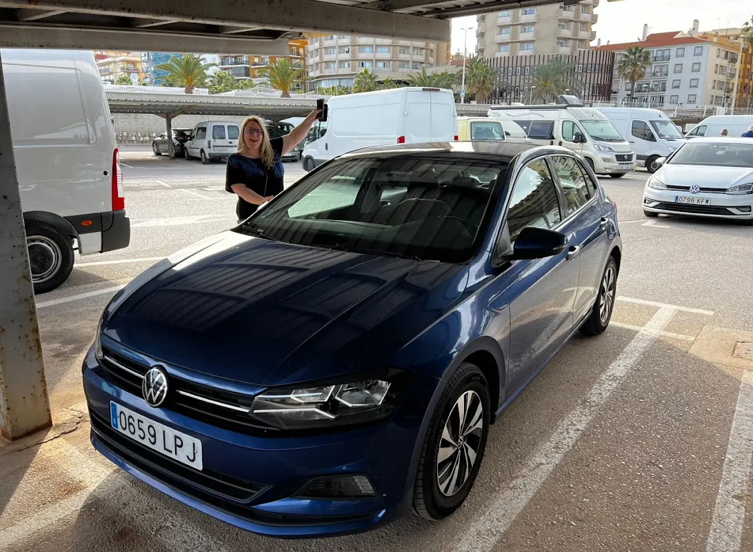 Parking Puerto Pesquero de Fuengirola (Iberpark) en Fuengirola (Málaga) — foto 3 de 4
