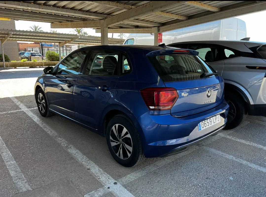 Parking Puerto Pesquero de Fuengirola (Iberpark) en Fuengirola (Málaga) — foto 4 de 4
