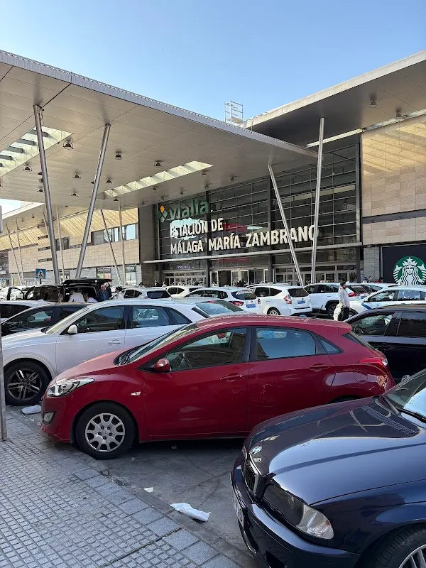 Parking María Zambrano Valet en el Aeropuerto de Málaga en Aeropuerto de Málaga - Costa del Sol (Málaga) — foto 3 de 4