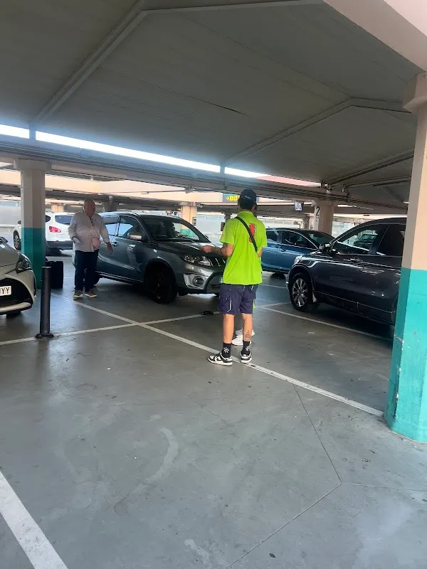 Parking María Zambrano Valet en el Aeropuerto de Málaga en Aeropuerto de Málaga - Costa del Sol (Málaga) — foto 4 de 4
