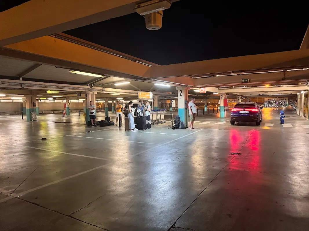 Parking María Zambrano Valet en el Aeropuerto de Málaga en Aeropuerto de Málaga - Costa del Sol (Málaga)