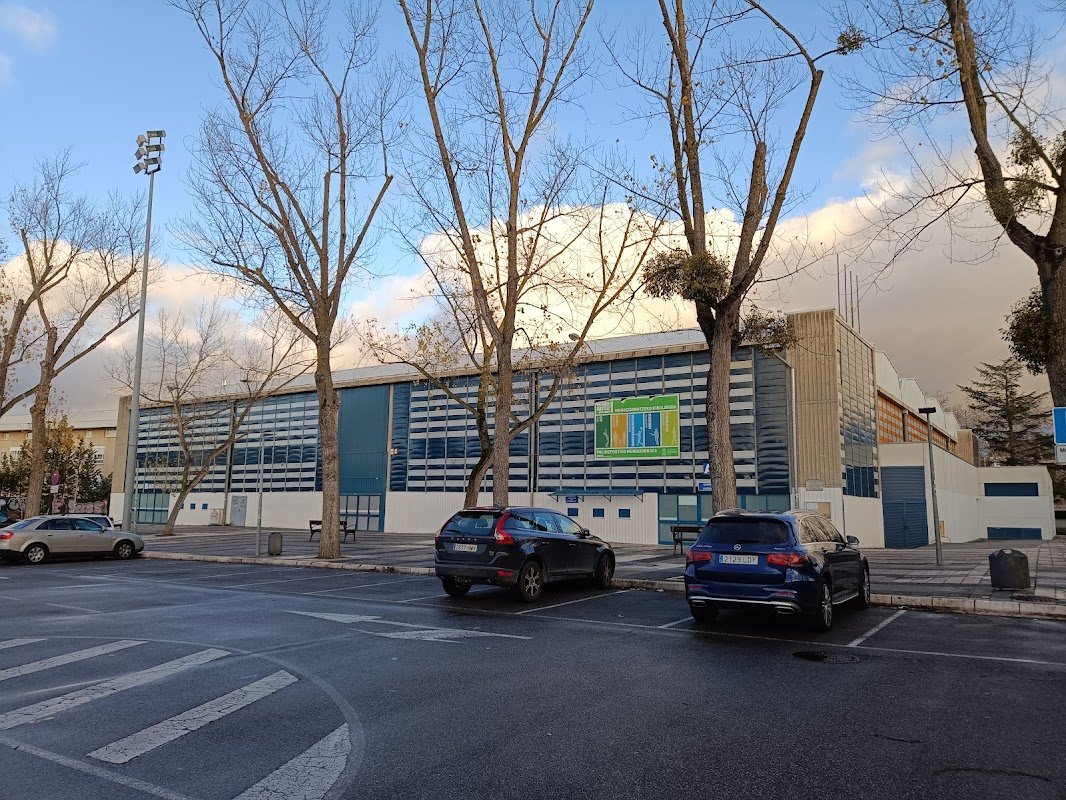 Parking gratuito Mendizabala en Vitoria-Gasteiz en Vitoria-Gasteiz (Álava) — foto 2 de 2