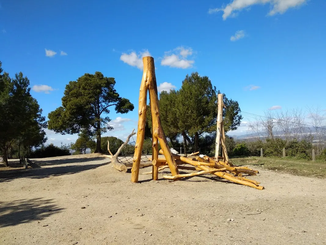 Parking Mirador de Cerdanyola, Barcelona en Barcelona — foto 4 de 4