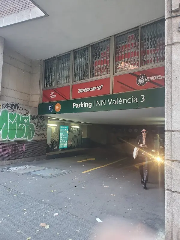Parking NN Valencia 3: parking en Barcelona en Barcelona — foto 3 de 4
