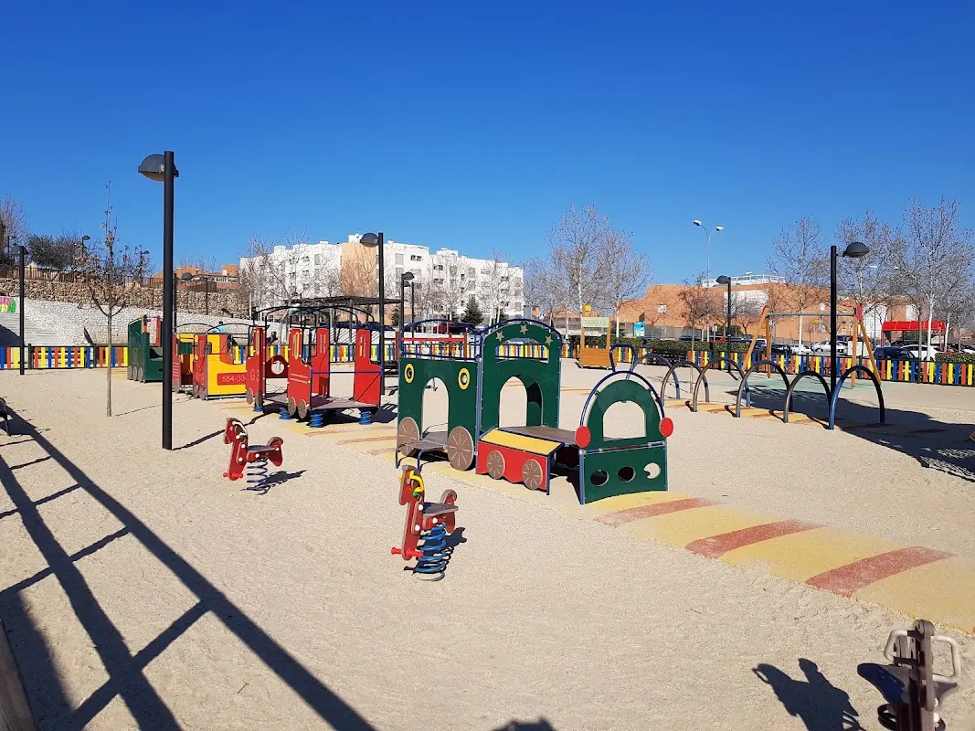 Parking gratuito junto al Metropolitano, Madrid en Alcobendas (Madrid) — foto 2 de 4
