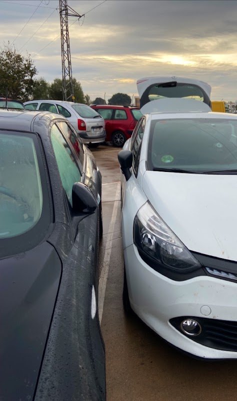 Parking Park and Go Málaga: parking 24h con traslado al aeropuerto en Málaga