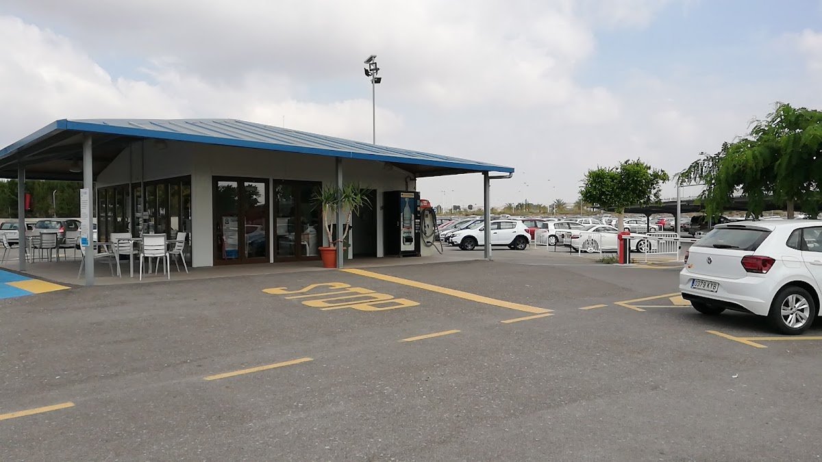 Parking Aeropuerto de Alicante 24h (ParkandGo) en Alicante
