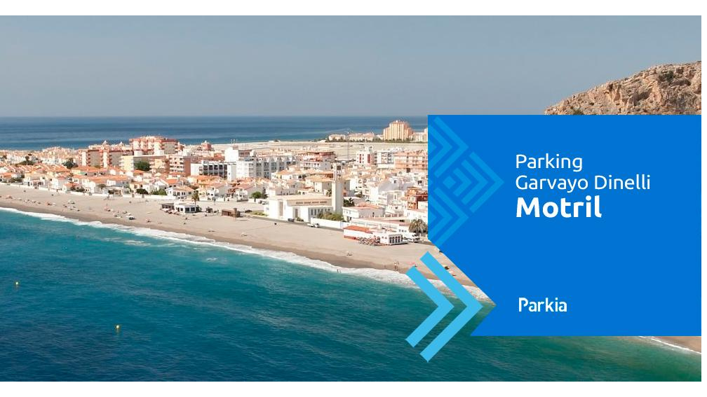 Parking Garvayo Dinelli en Motril, cubierto y 24 h en Motril (Granada)