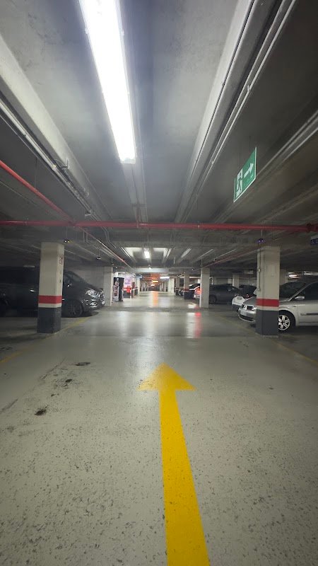 Parking Parkia Juzgados de Barakaldo, Bizkaia en Barakaldo (Bizkaia)