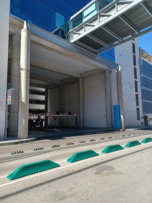 Parking 10 Interior (Valet), Aeropuerto de Alicante en Aeropuerto de Alicante - Elche - El Altet (Alicante)