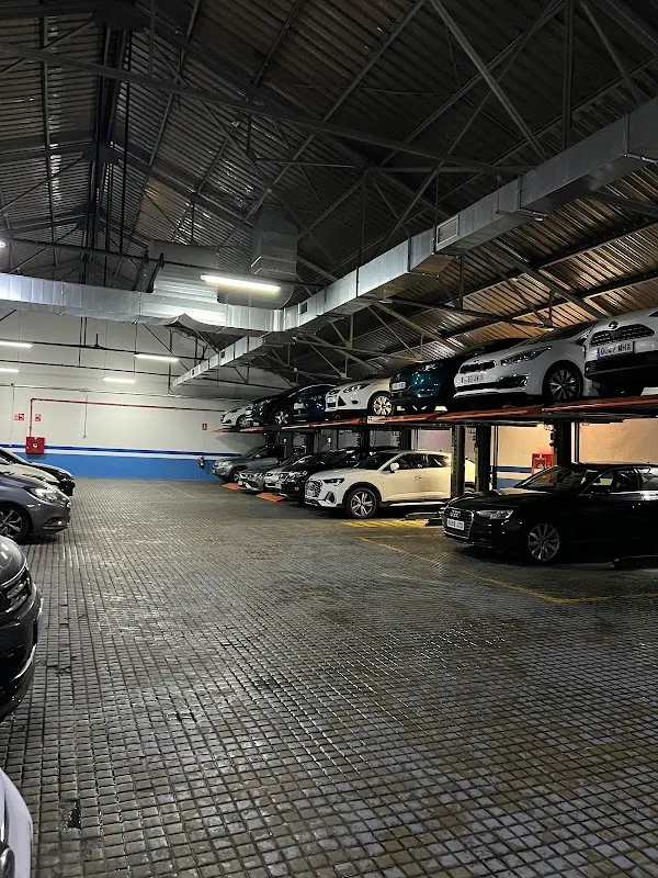 Parking Alcalá 108, Madrid en Madrid — foto 4 de 4