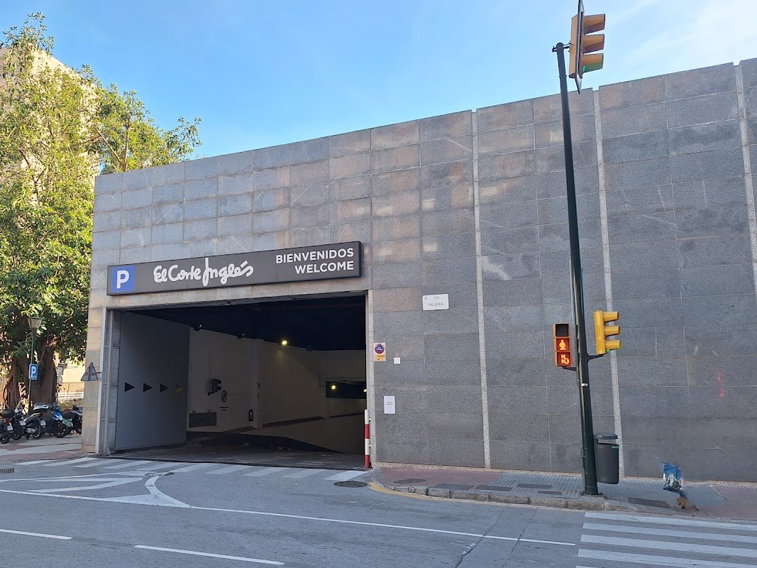 Parking Andalucía en Málaga