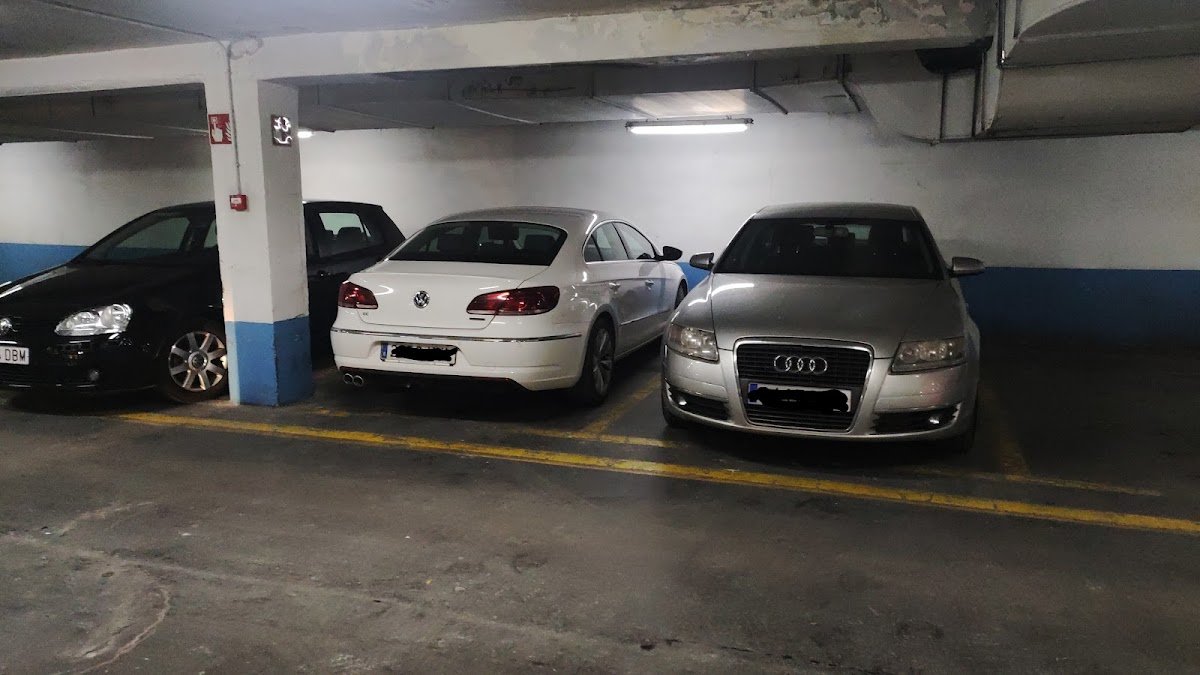 Parking Santa Isabel (Aparcamurcia), centro de Murcia en Murcia — foto 2 de 2