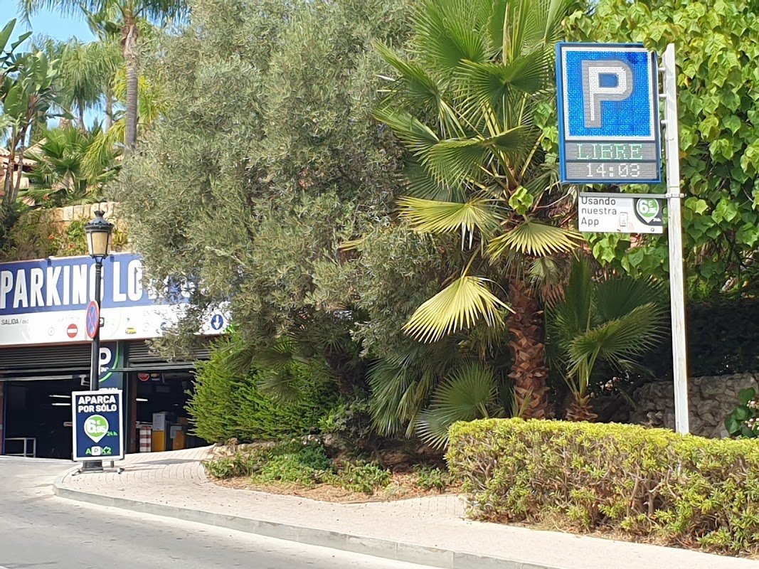 Parking APK2 La Ermita, centro de Marbella en Marbella (Málaga) — foto 2 de 2
