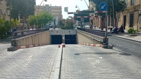 Parking APK2 Plaza Madre de Dios, Jerez en Jerez de la Frontera (Cádiz)