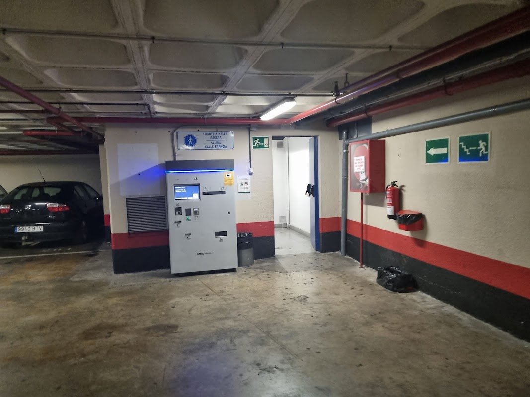Parking Artium, Vitoria-Gasteiz en Vitoria-Gasteiz (Álava) — foto 3 de 3