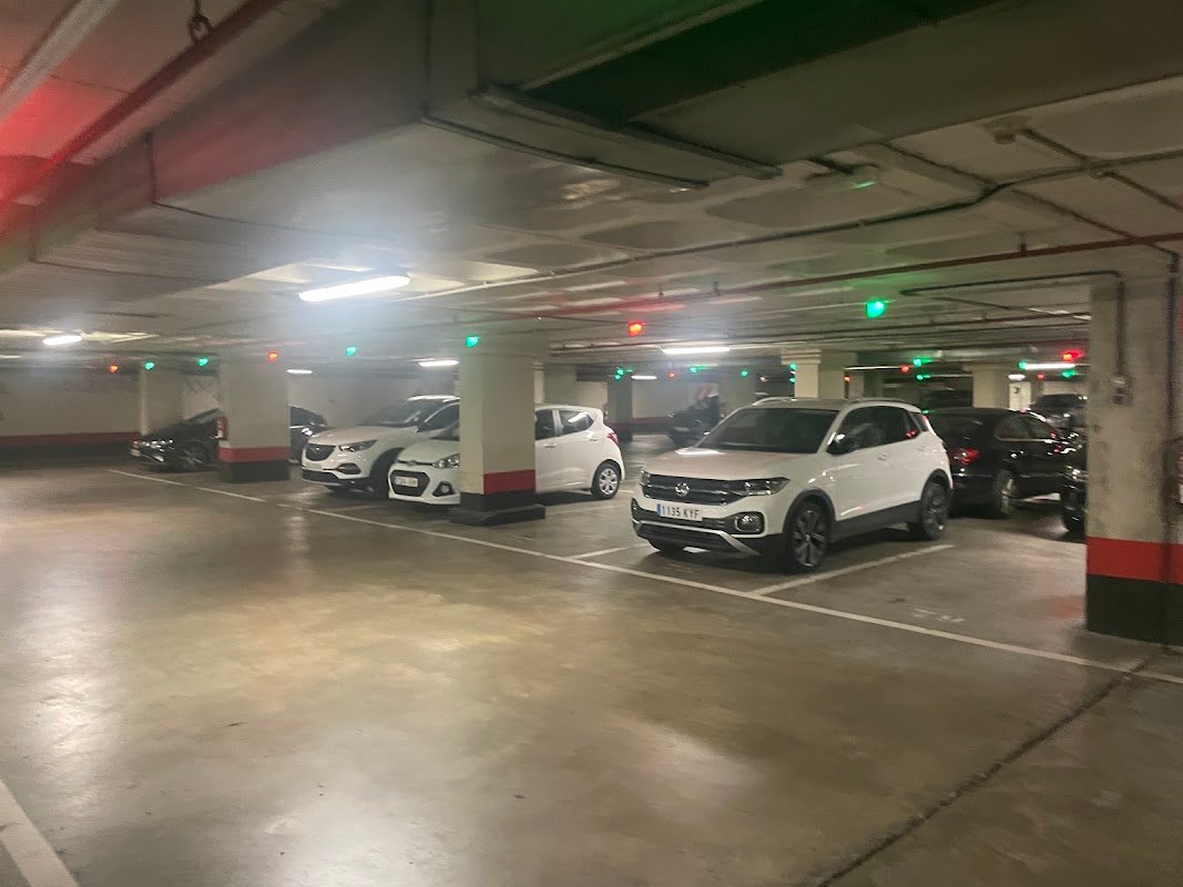 Parking Artium, Vitoria-Gasteiz en Vitoria-Gasteiz (Álava)