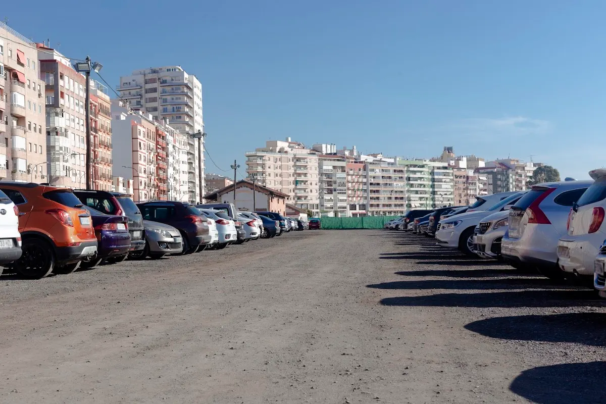 Parking Avenida Italia, céntrico en Huelva en Huelva — foto 2 de 4