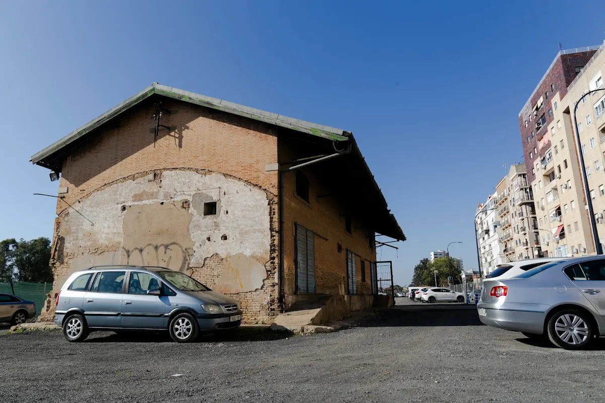 Parking Avenida Italia, céntrico en Huelva en Huelva — foto 3 de 4