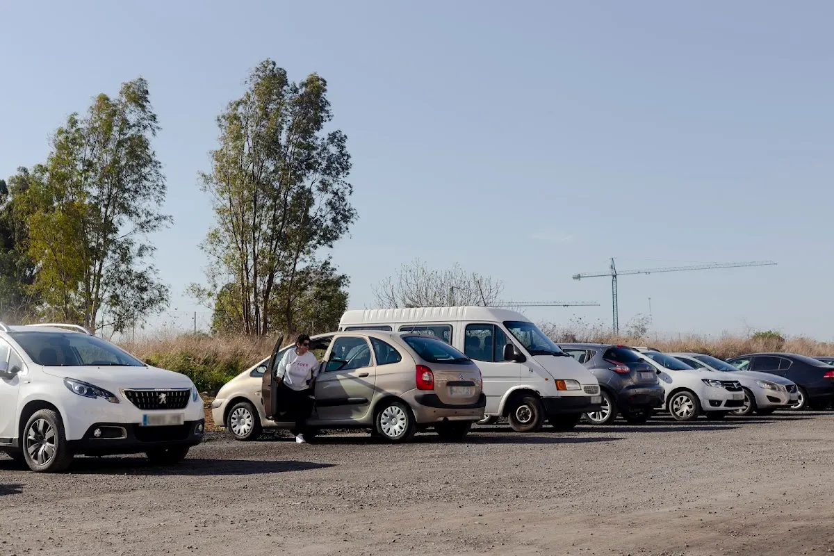Parking Avenida Italia, céntrico en Huelva en Huelva — foto 4 de 4