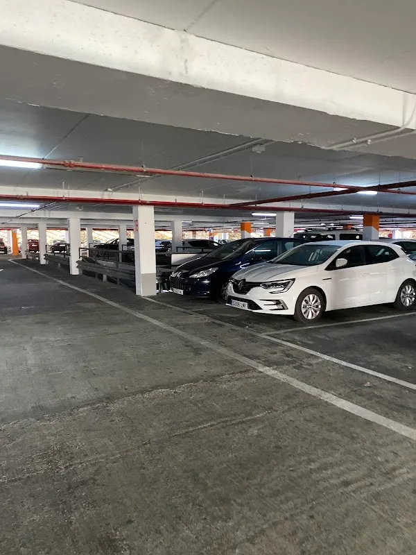 Parking Menacho Telpark, Badajoz (Baluarte Santiago) en Badajoz — foto 3 de 4