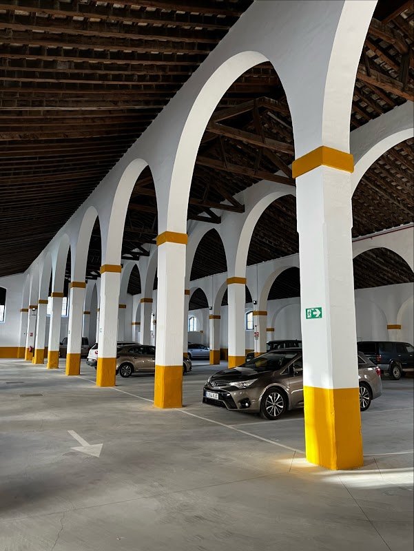 Parking Calle Ávila en Jerez de la Frontera 24h en Jerez de la Frontera (Cádiz)