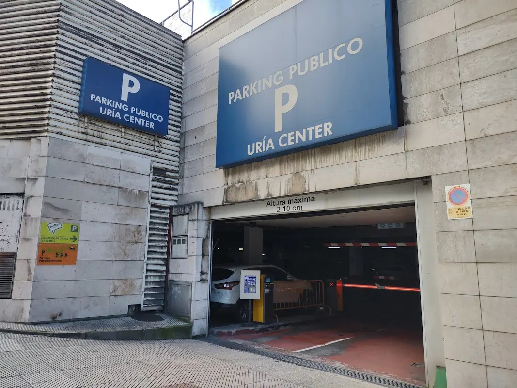 Parking Uría Center, aparcamiento en Oviedo en Oviedo (Asturias) — foto 3 de 4