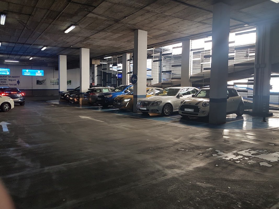 Parking Camas en Málaga
