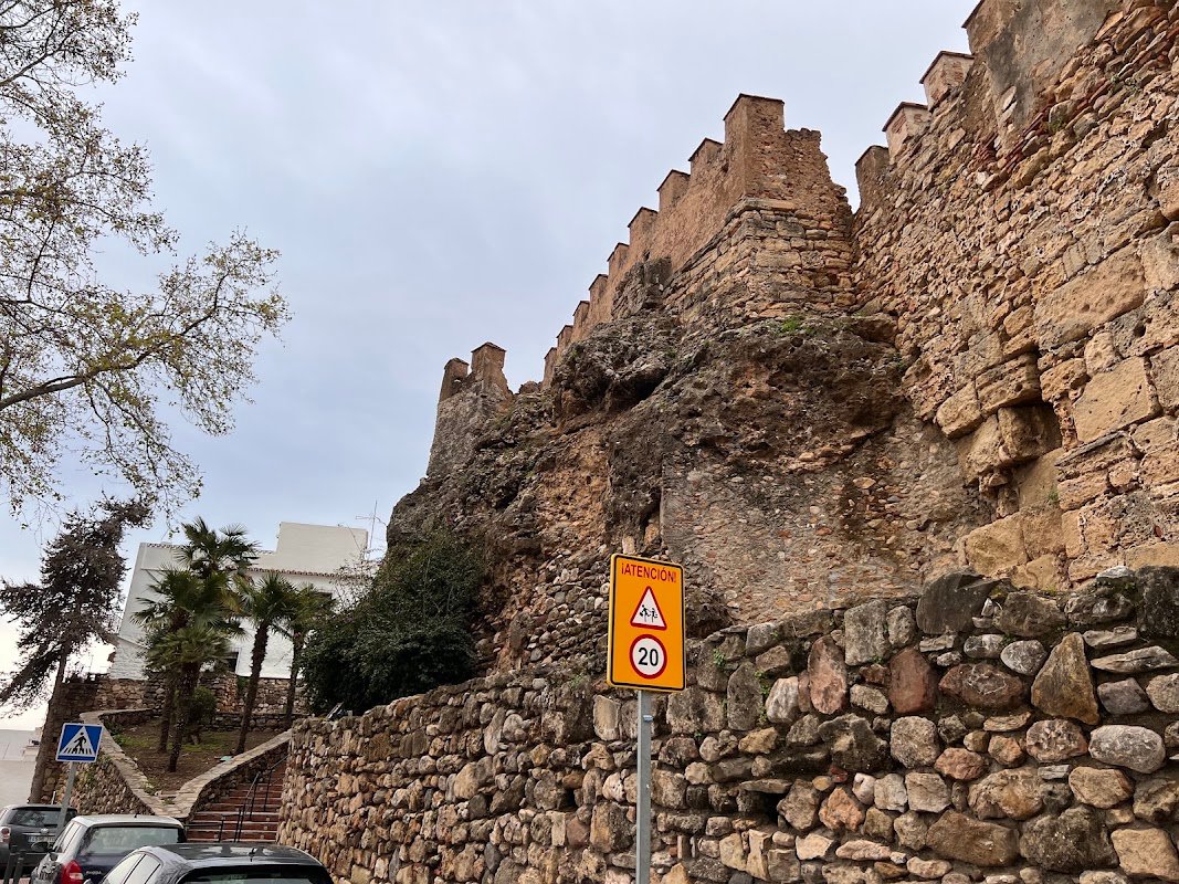 Parking gratuito Camino del Calvario (Marbella) en Marbella (Málaga) — foto 2 de 2