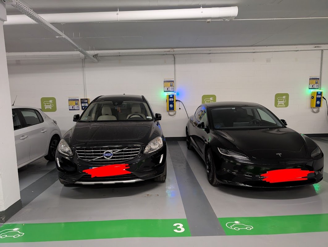 Parking cubierto 24h en el centro de Jerez de la Frontera en Jerez de la Frontera (Cádiz) — foto 2 de 3